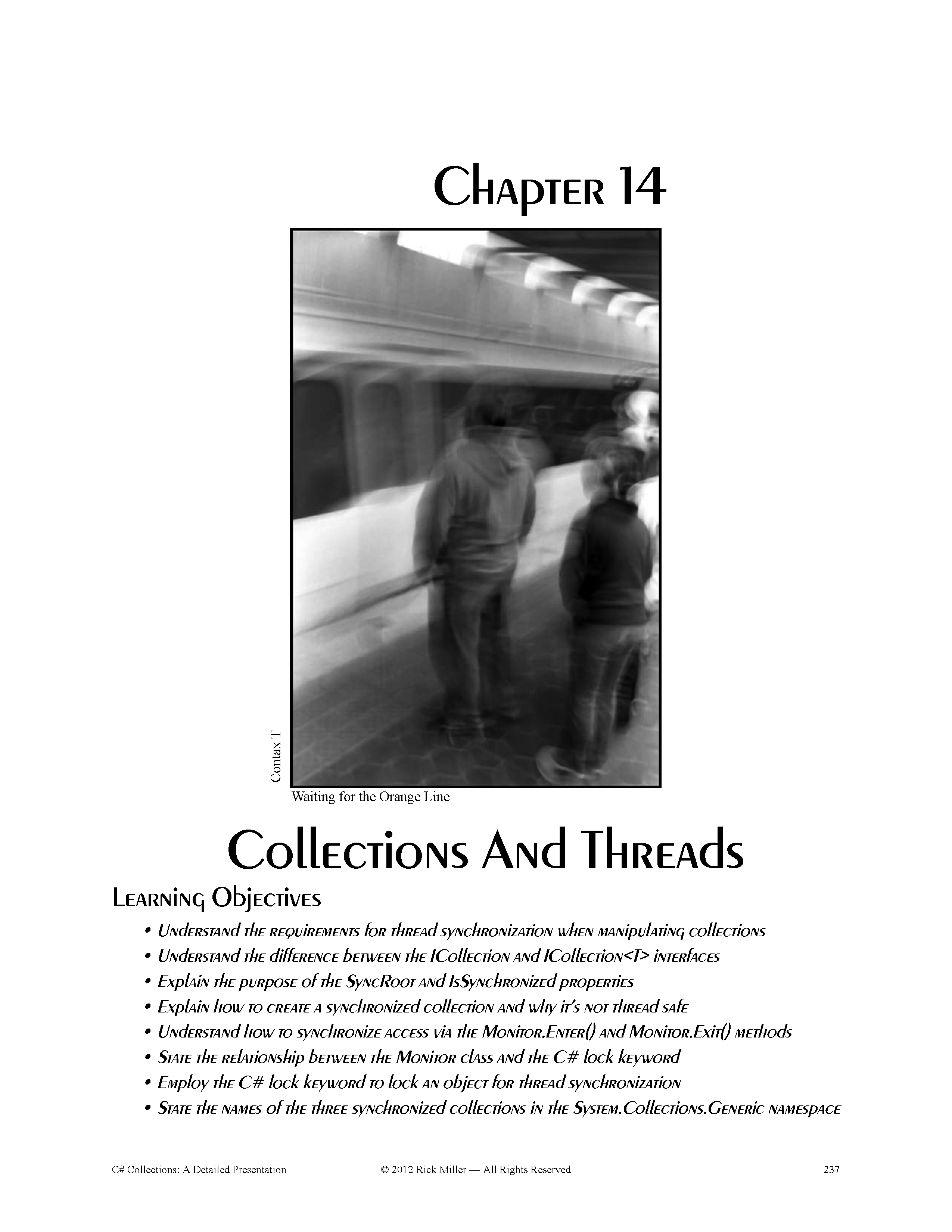 C# Collections_1stED_Chapter_14_Page_01