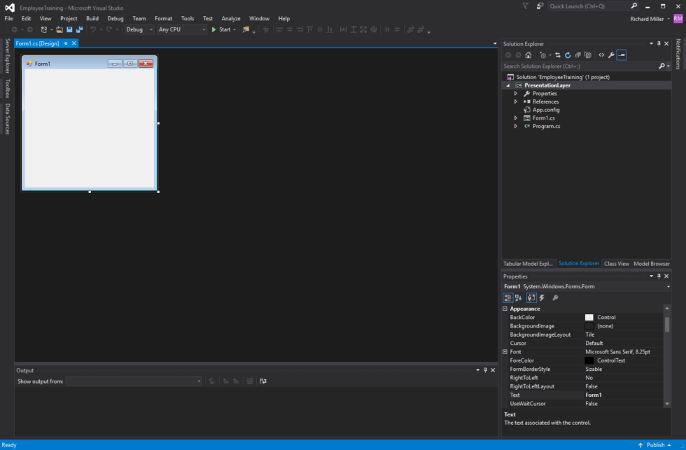 Creating Complex Solutions in Visual Studio – Part I: Setup | Pulp Free ...