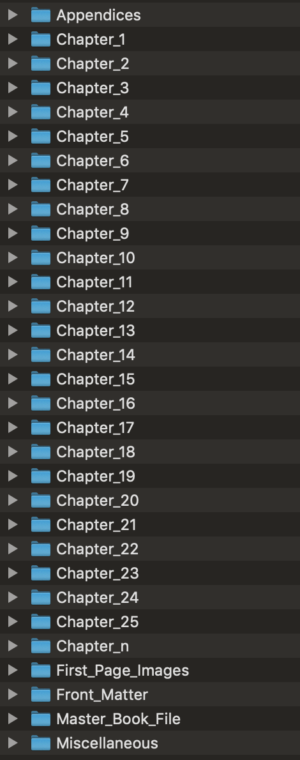 Adobe FrameMaker — Create Complex Technical Books — Part I: Book ...